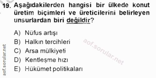 Soru 19