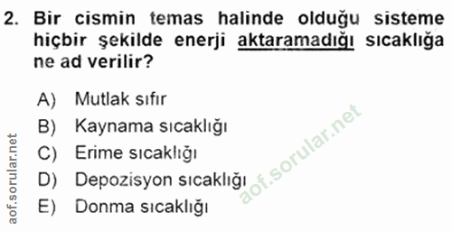 Soru 2