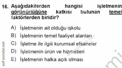 Soru 16