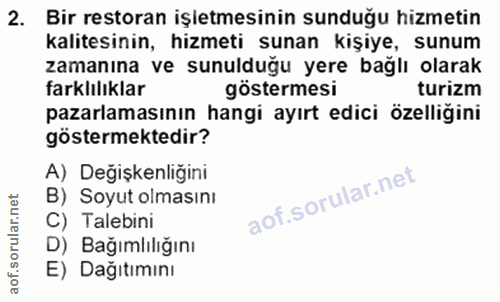 Soru 2