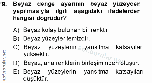 Soru 9