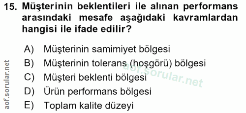 Soru 15