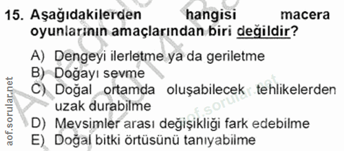 Soru 15