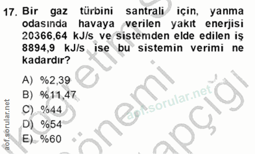Soru 17