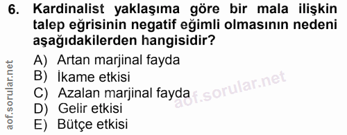 Soru 6