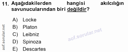 Soru 11