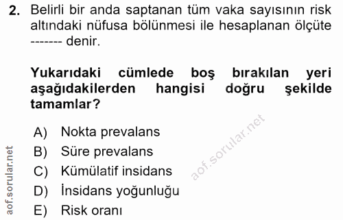 Soru 2