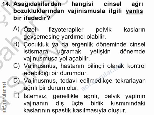 Soru 14