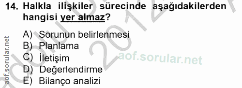 Soru 14