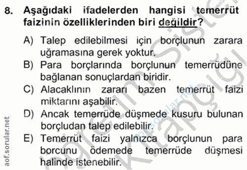Soru 8