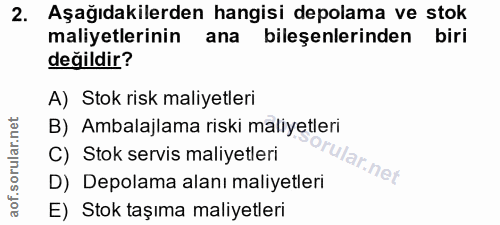 Soru 2