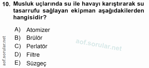 Soru 10