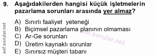 Soru 9