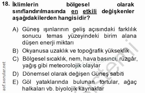 Soru 18