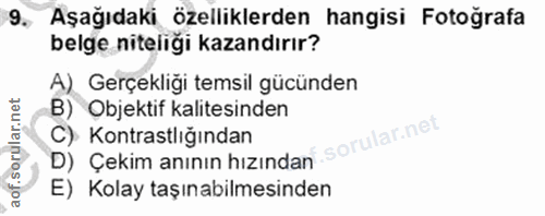 Soru 9