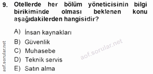 Soru 9