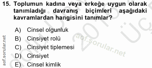 Soru 15