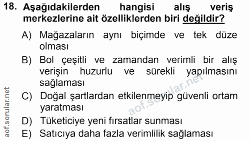Soru 18
