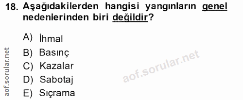 Soru 18