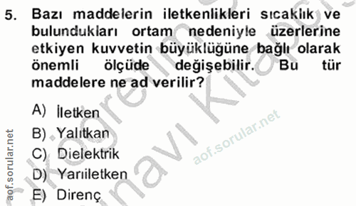 Soru 5