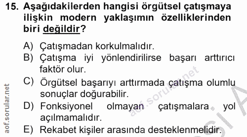 Soru 15