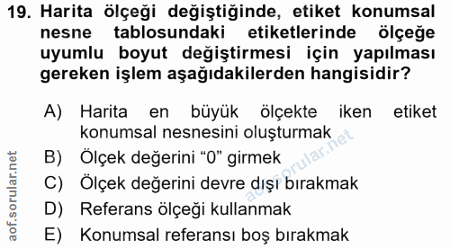 Soru 19