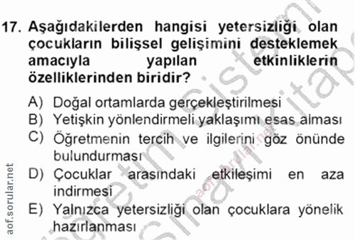 Soru 17