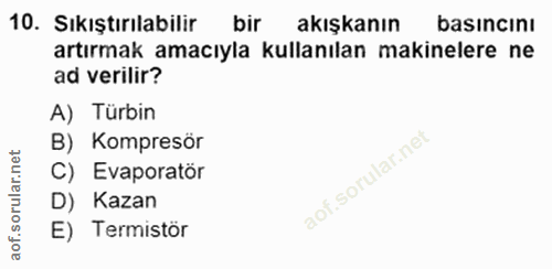 Soru 10