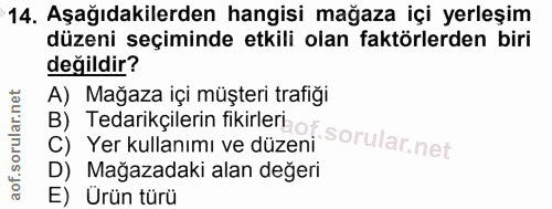 Soru 14