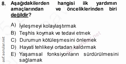 Soru 8