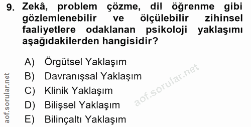 Soru 9
