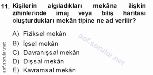 Soru 11
