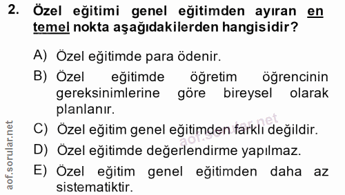 Soru 2