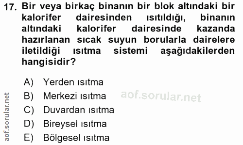 Soru 17