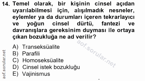 Soru 14