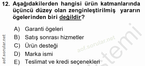 Soru 12