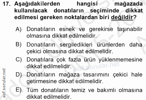 Soru 17