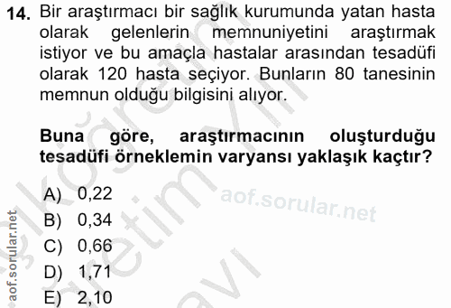Soru 14