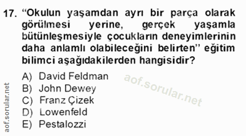 Soru 17