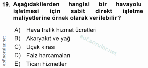 Soru 19