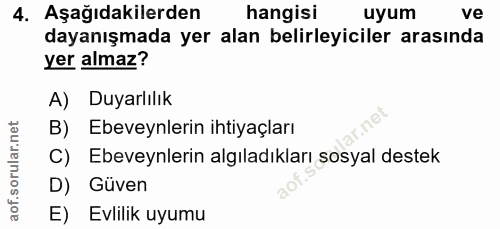 Soru 4