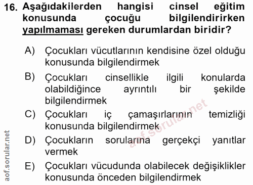 Soru 16