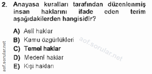 Soru 2