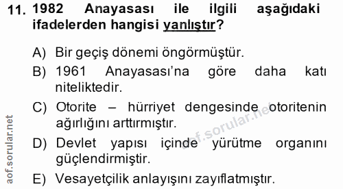 Soru 11