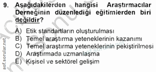 Soru 9