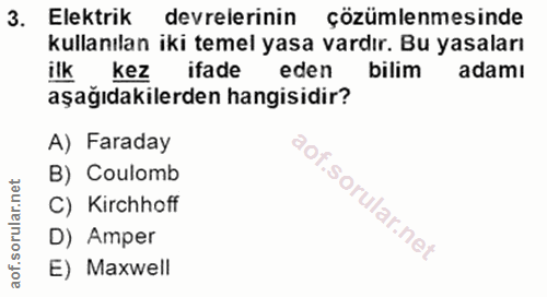Soru 3