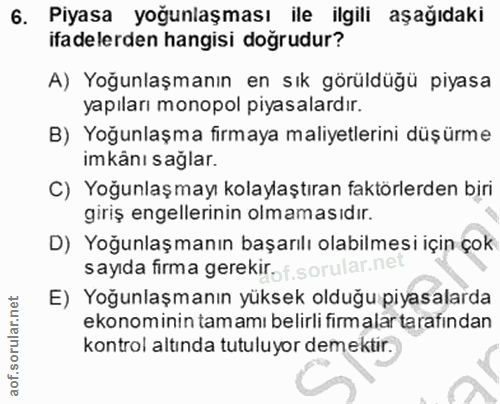 Soru 6
