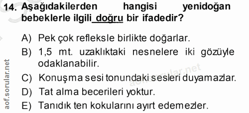 Soru 14