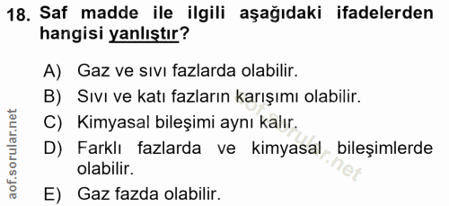 Soru 18