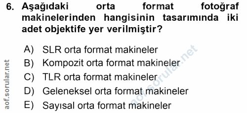 Soru 6